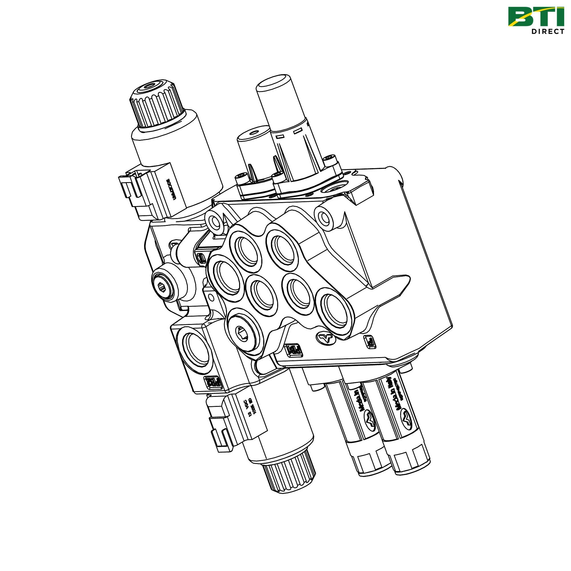 LVA21727: Selective Control Valve