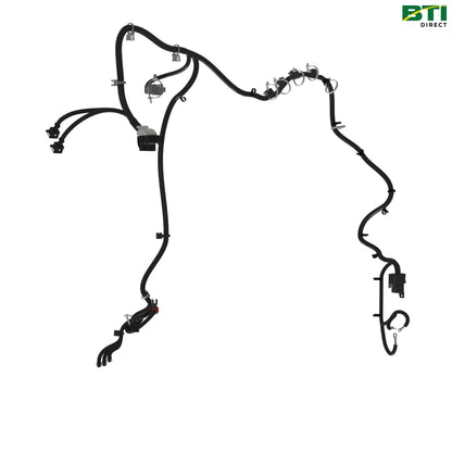 LVA21740: Electro-Hydraulic SCV Harness