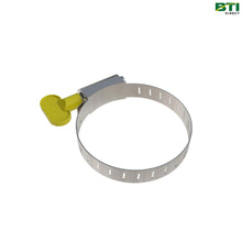  LVA21779: Worm Gear Hose Clamp