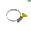 LVA21779: Worm Gear Hose Clamp