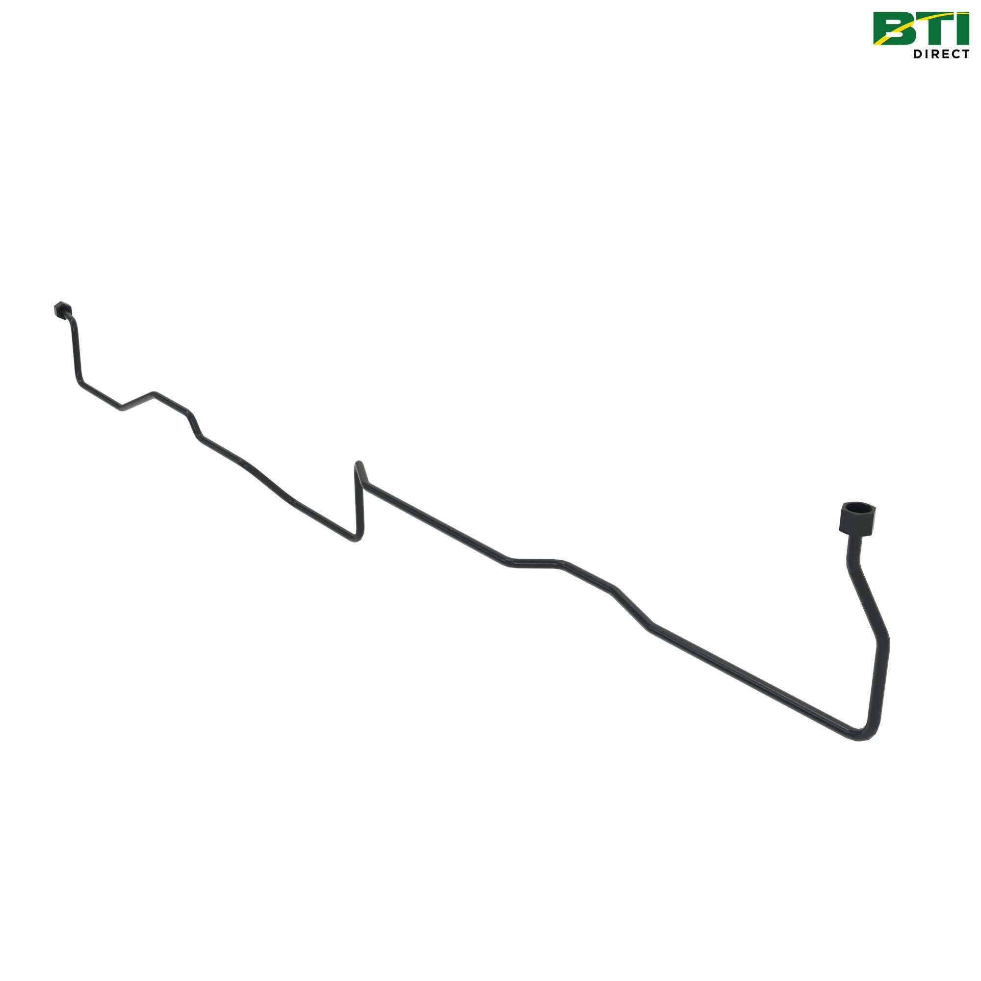 LVA21860: Oil Cooler to Charge Filter Oil Line