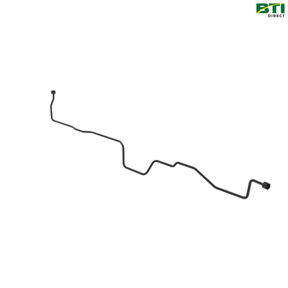 LVA21860: Oil Cooler to Charge Filter Oil Line