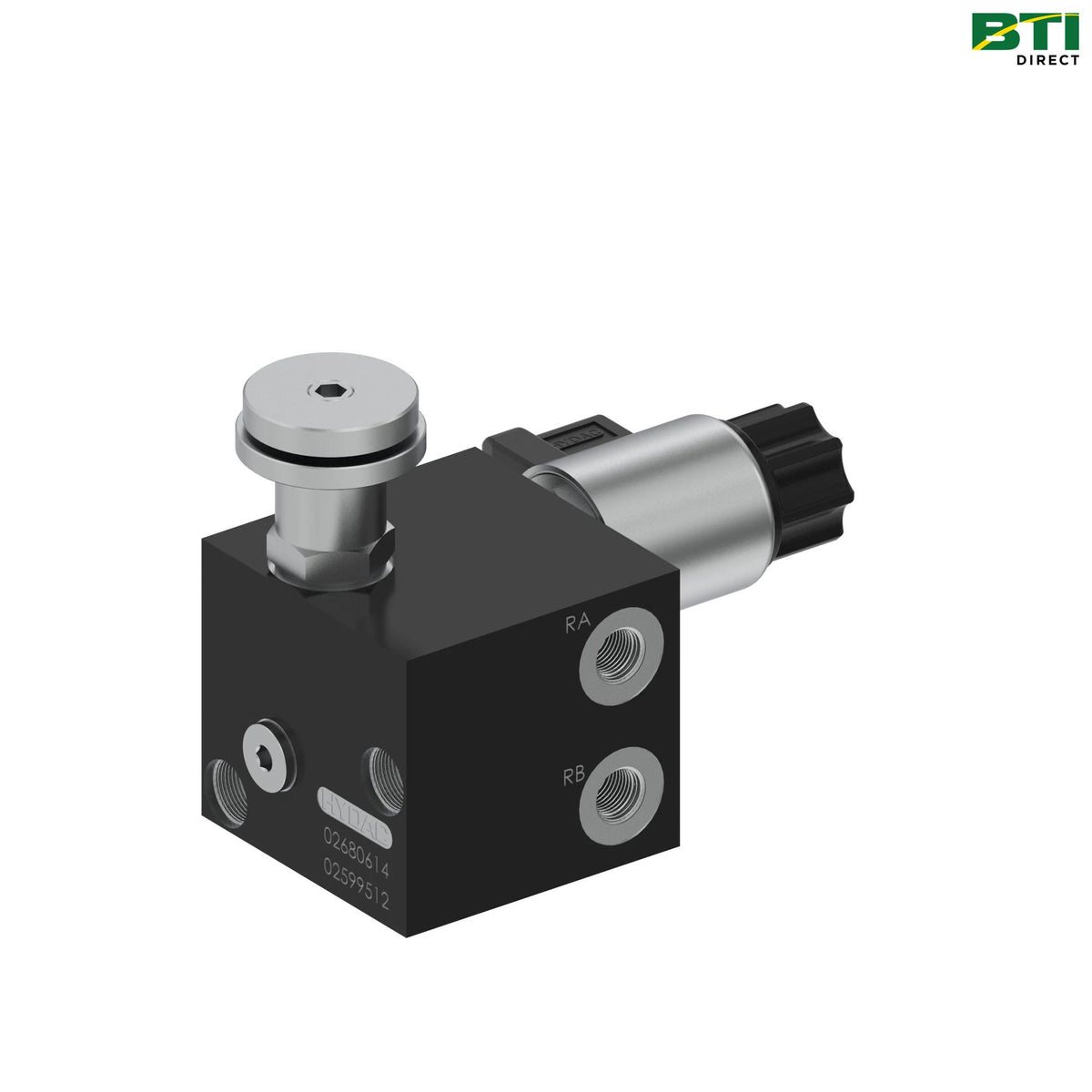 LVA21884: Front Three Point Hitch Control Valve – BTI Direct