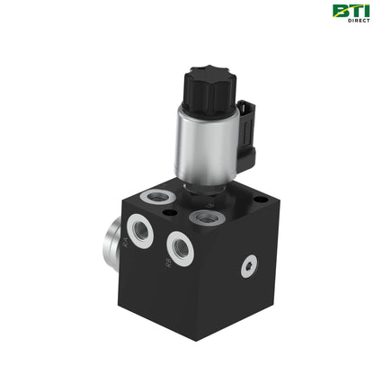 LVA21884: Front Three Point Hitch Control Valve