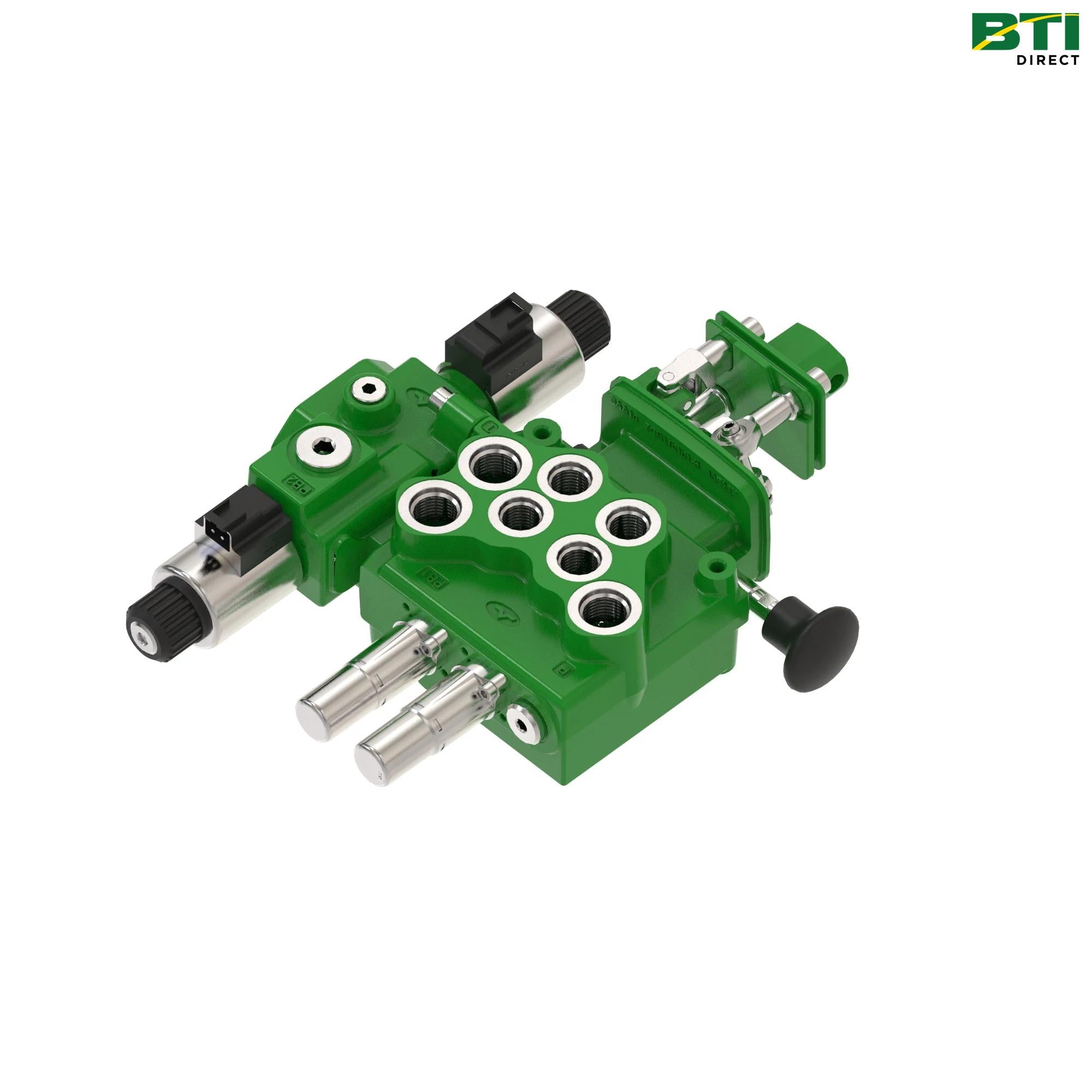 LVA21888: 3-Spool Selective Control Valve