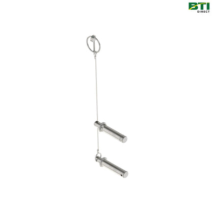 LVA22073: ROPS Pin Kit