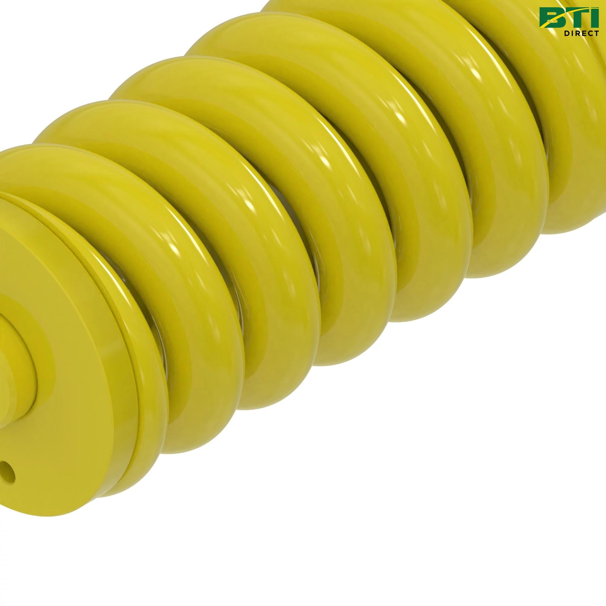 LVA22128: Hydrostatic Transmission Torsional Damper