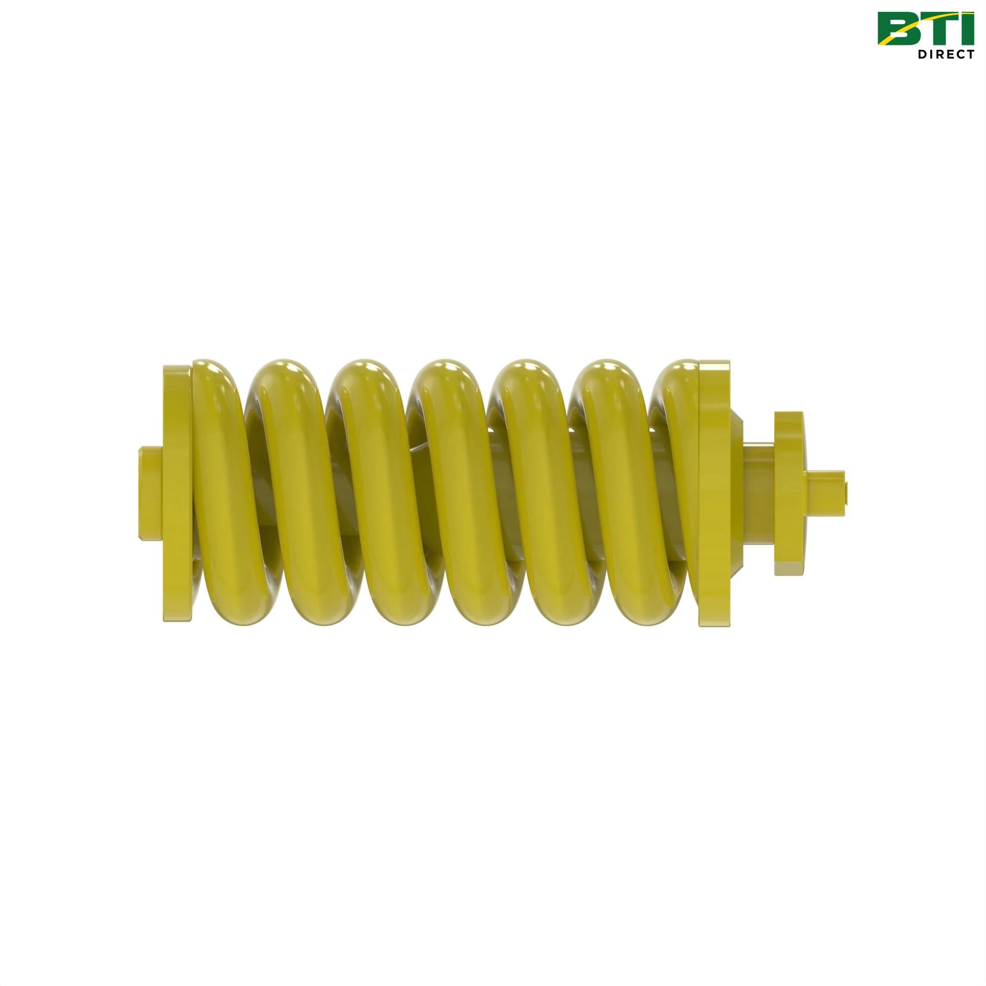 LVA22128: Hydrostatic Transmission Torsional Damper