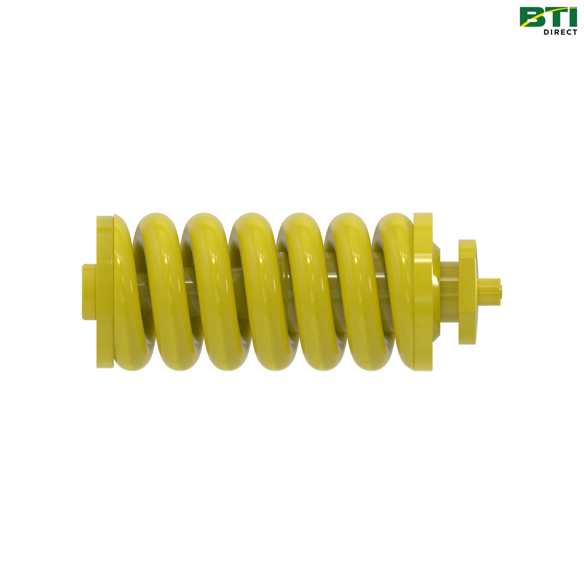 LVA22128: Hydrostatic Transmission Torsional Damper