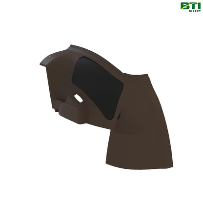 LVA22266: Cab LH Fender Acoustical Upholstery