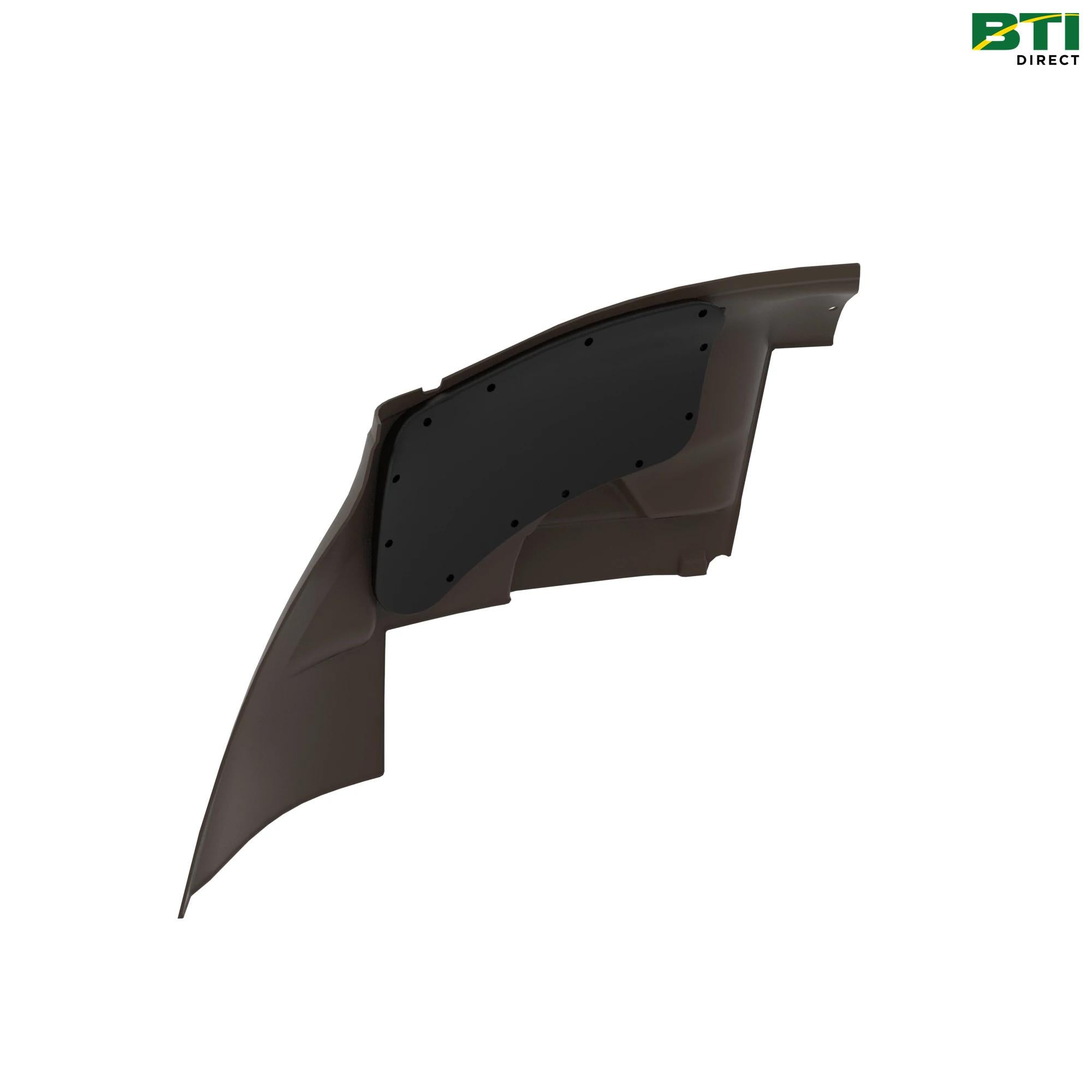 LVA22266: Cab LH Fender Acoustical Upholstery