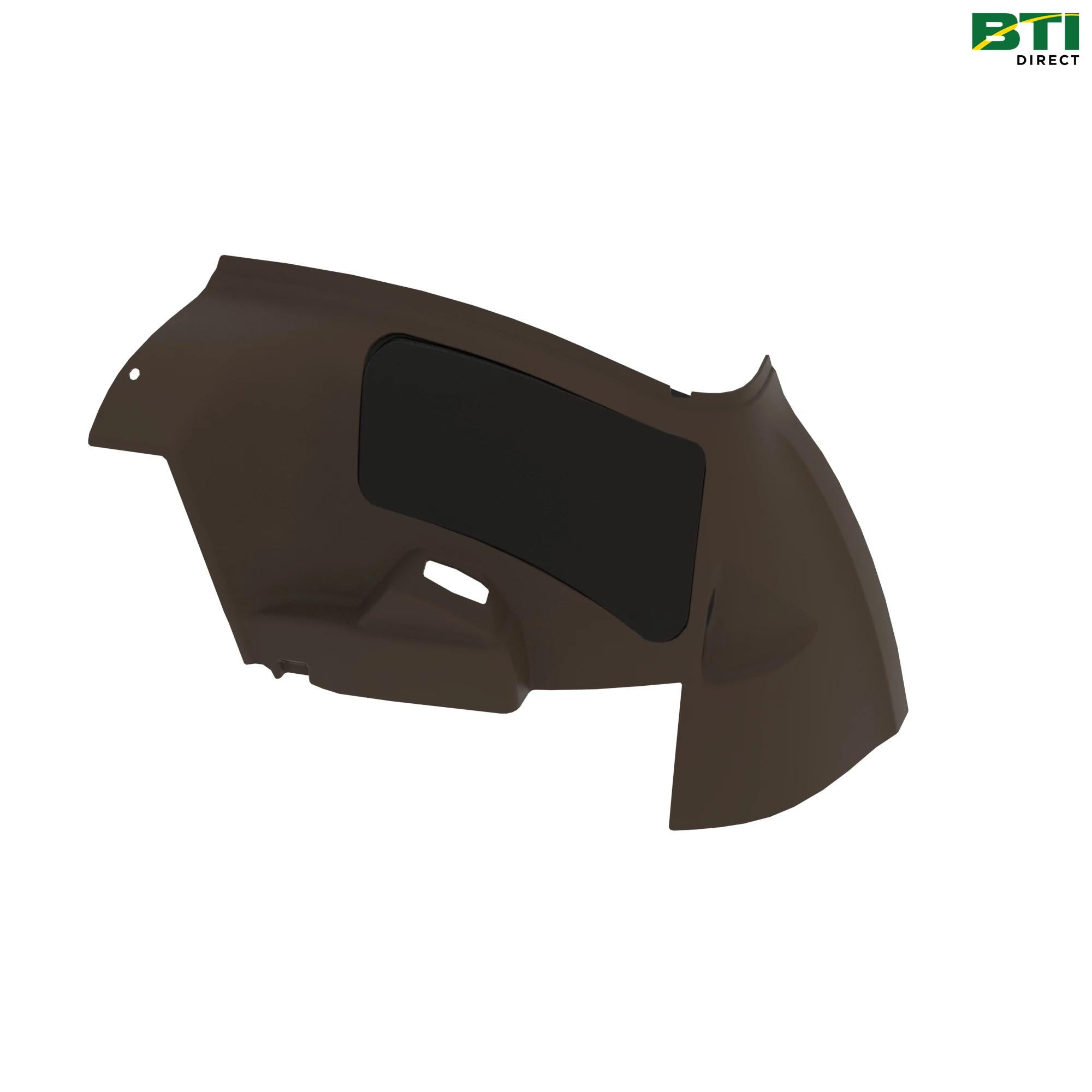 LVA22266: Cab LH Fender Acoustical Upholstery