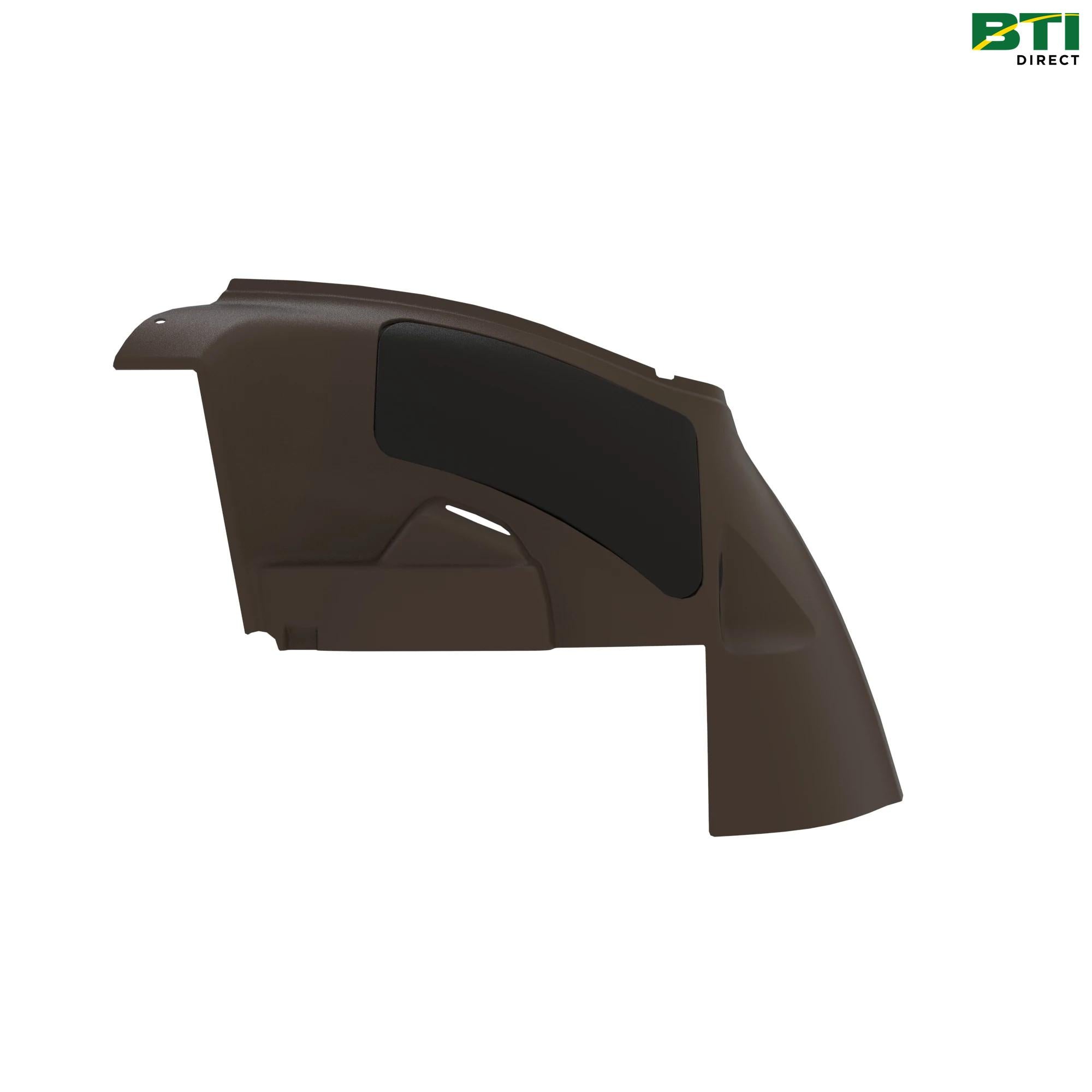 LVA22266: Cab LH Fender Acoustical Upholstery