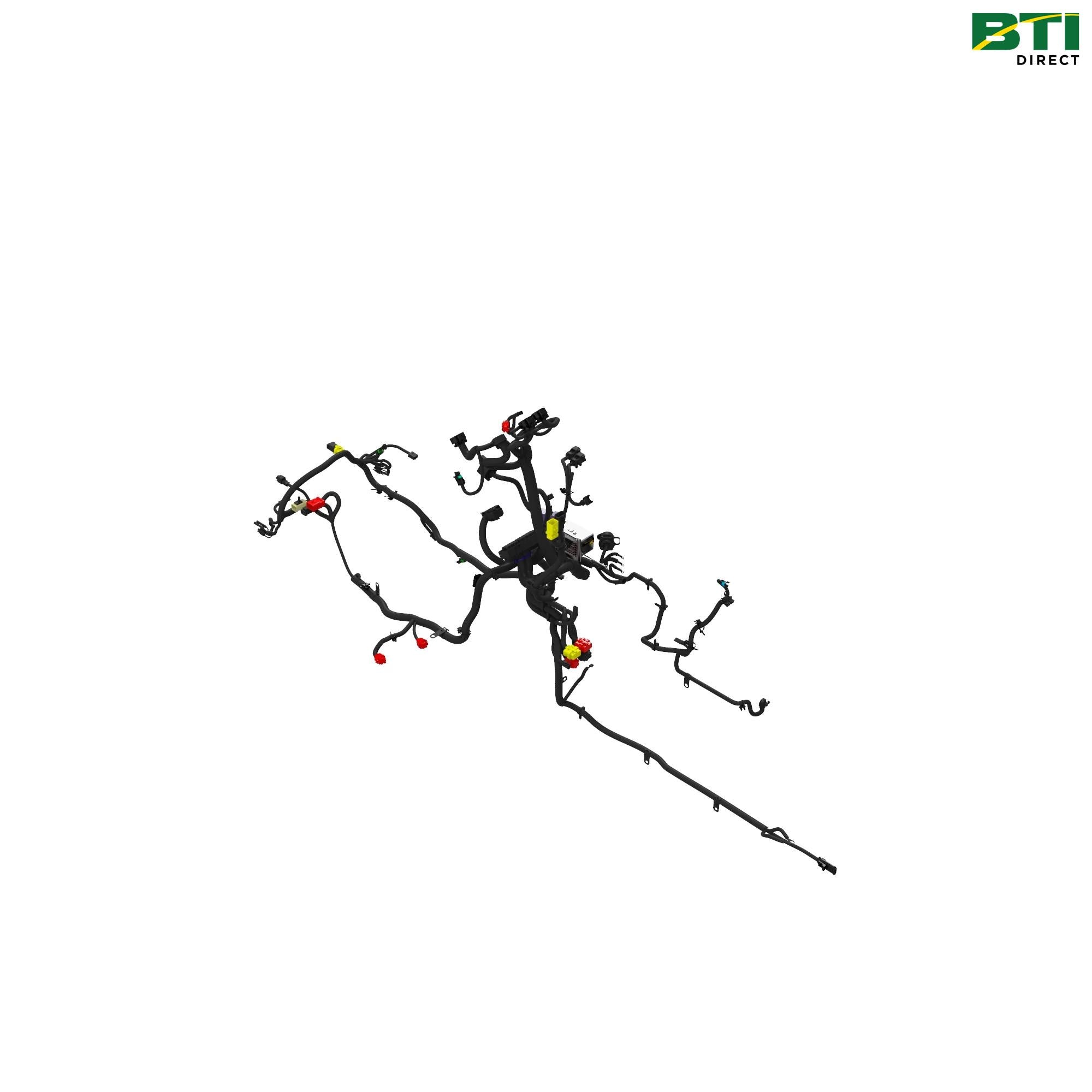 LVA22357: Chassis Wiring Harness