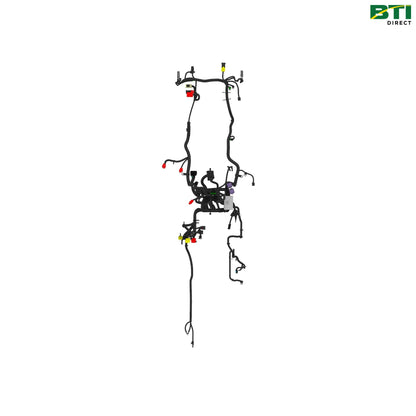 LVA22357: Chassis Wiring Harness