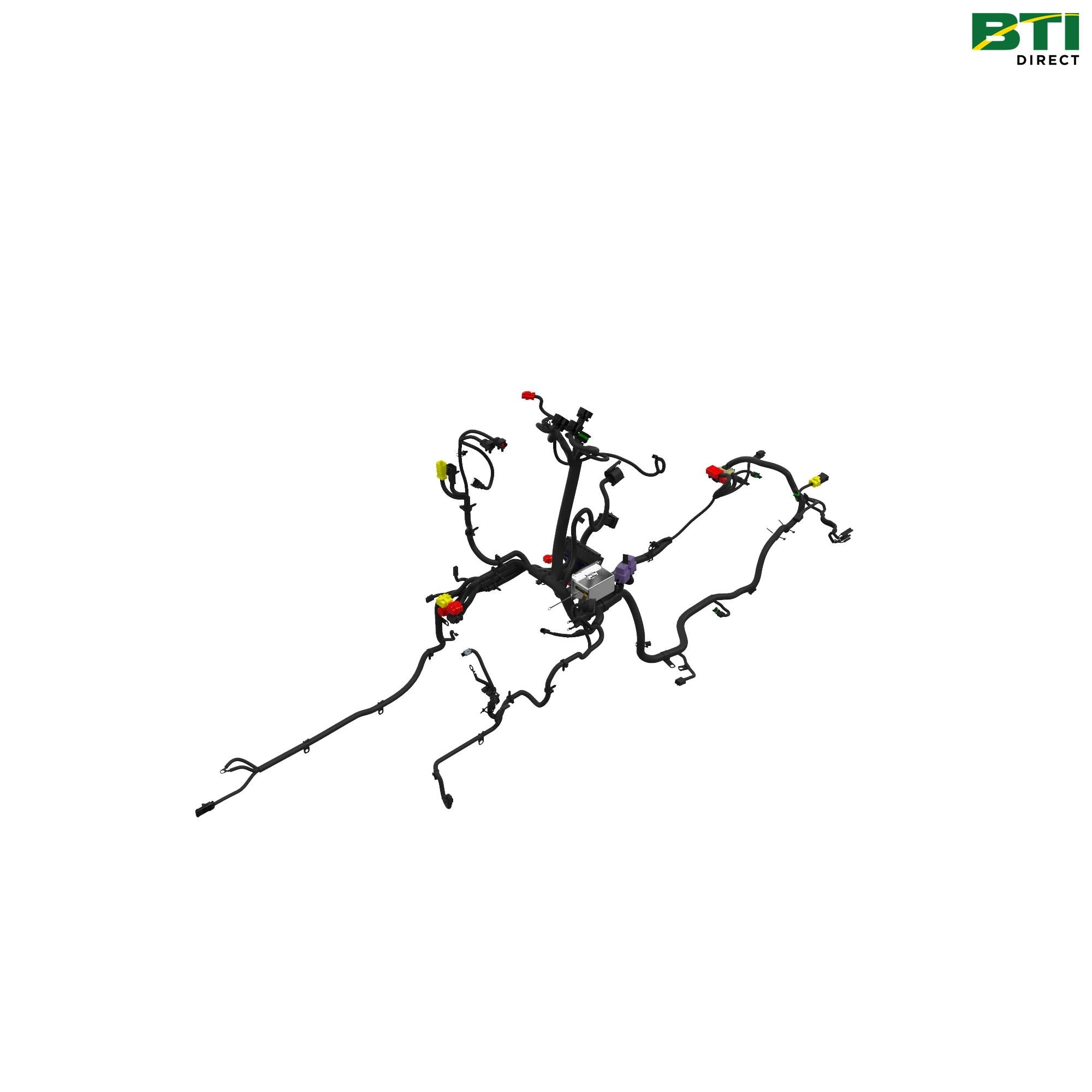 LVA22357: Chassis Wiring Harness