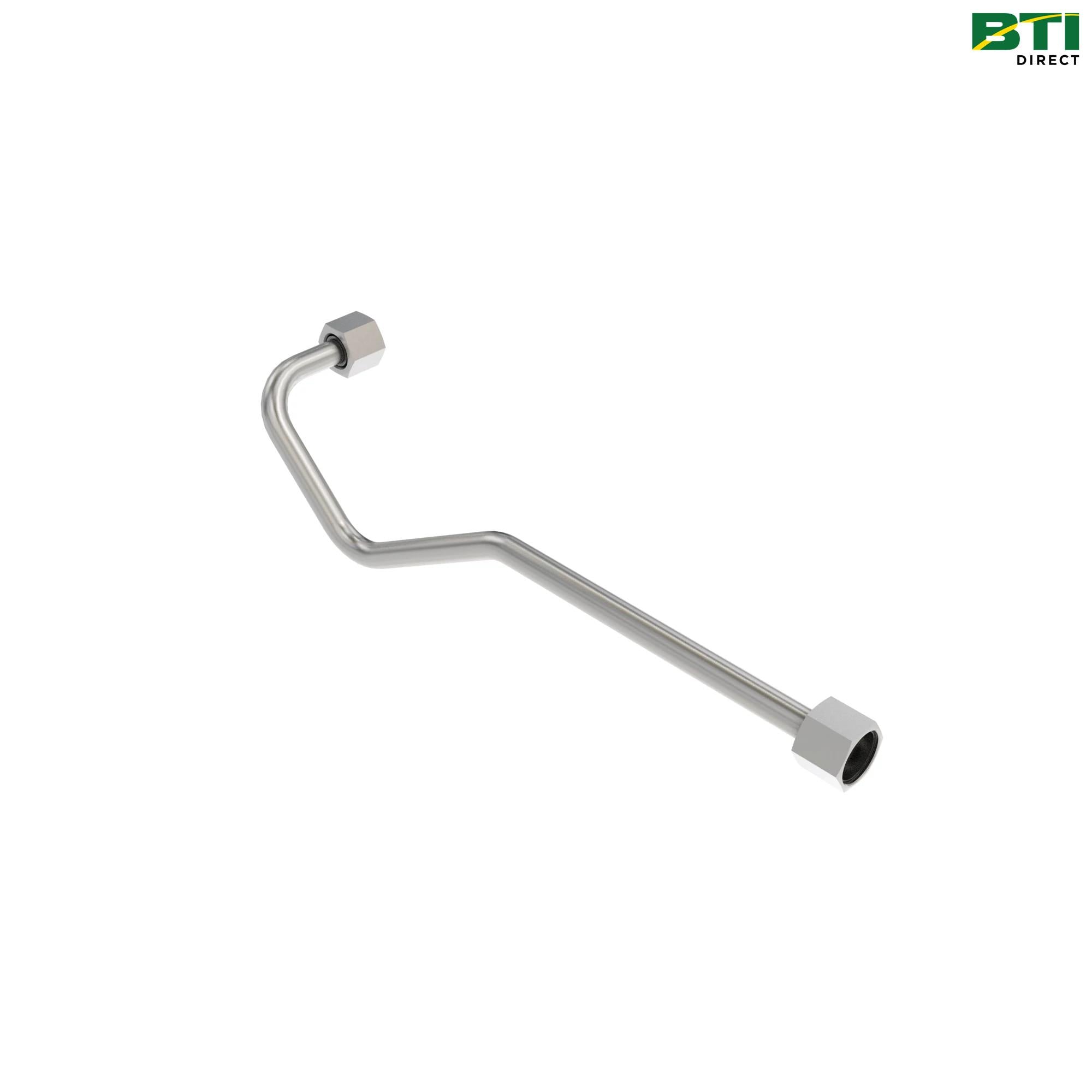 LVA22476: Control Valve to Bucket Cylinder Oil Line