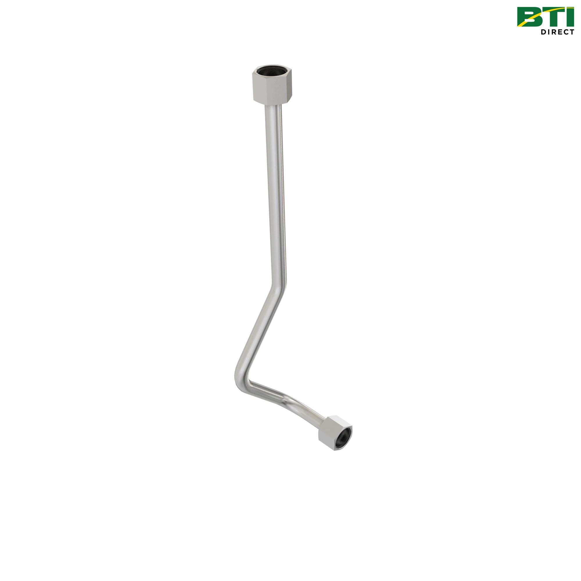 LVA22476: Control Valve to Bucket Cylinder Oil Line