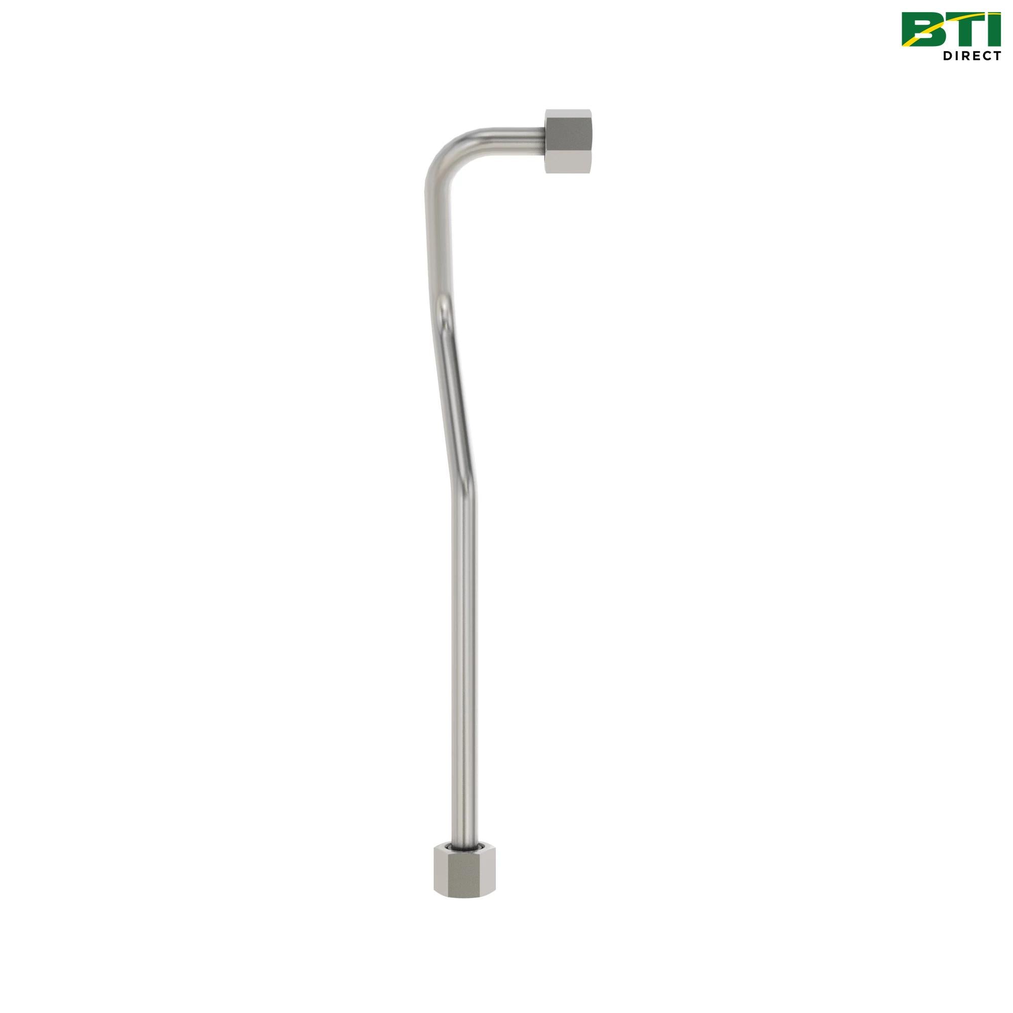 LVA22476: Control Valve to Bucket Cylinder Oil Line