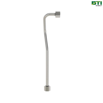 LVA22476: Control Valve to Bucket Cylinder Oil Line