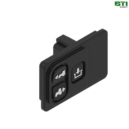 LVA22569: Hitch Assist Switch