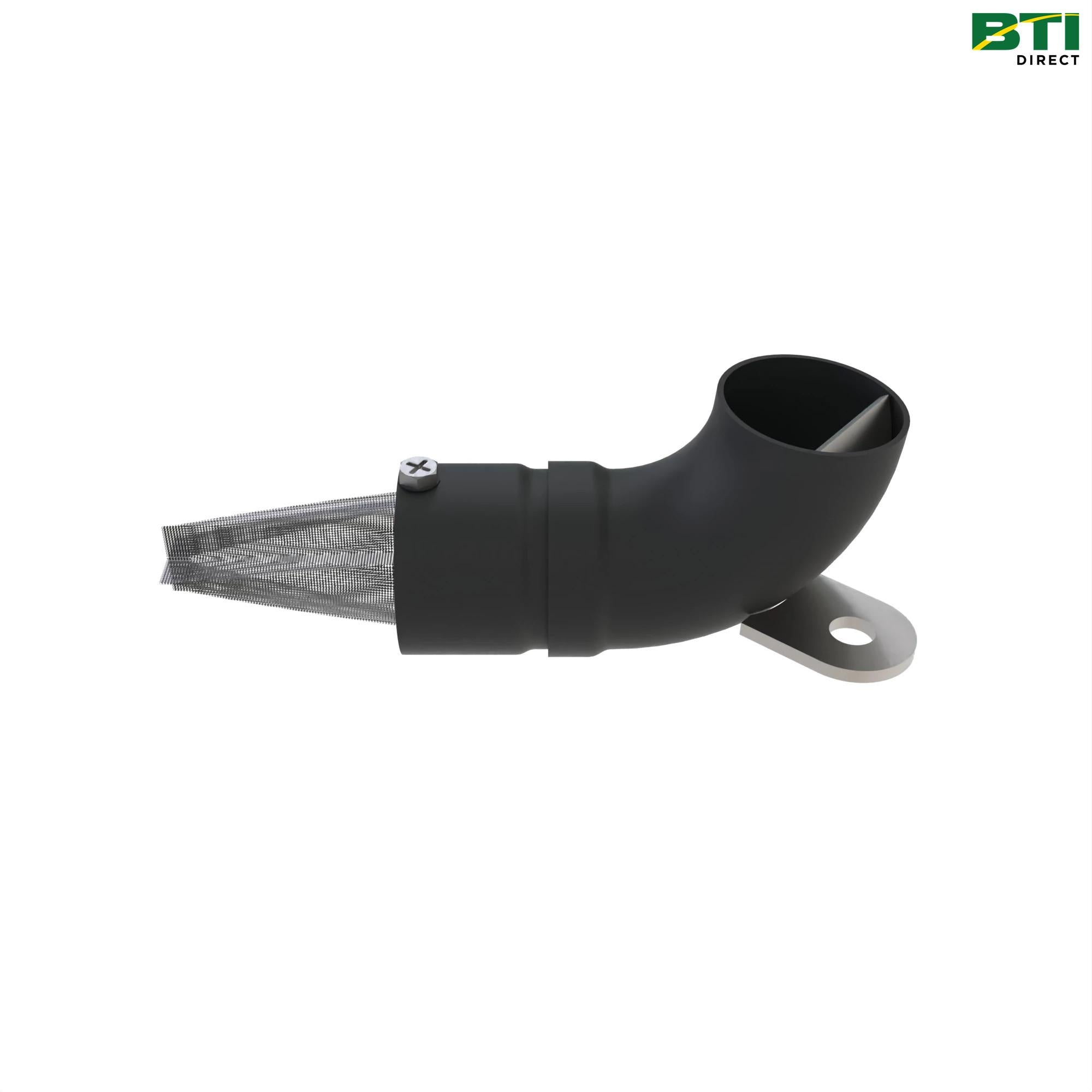 LVA22604: Exhaust Pipe