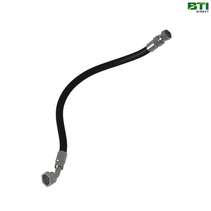 LVA22624: Steering Hydraulic Hose, Left Side