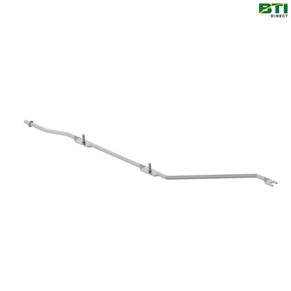 LVA22683: Oil Cooler, Left Support