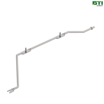 LVA22683: Oil Cooler, Left Support