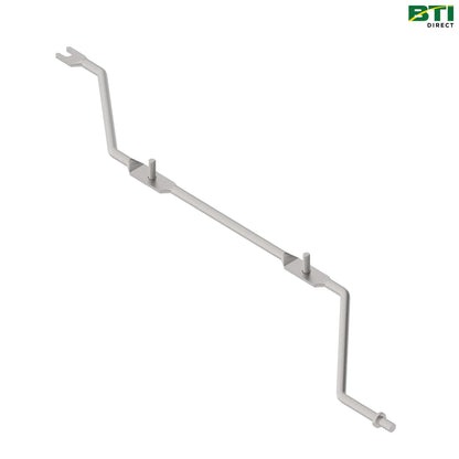 LVA22684: Oil Cooler, Right Support