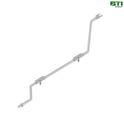 LVA22684: Oil Cooler, Right Support