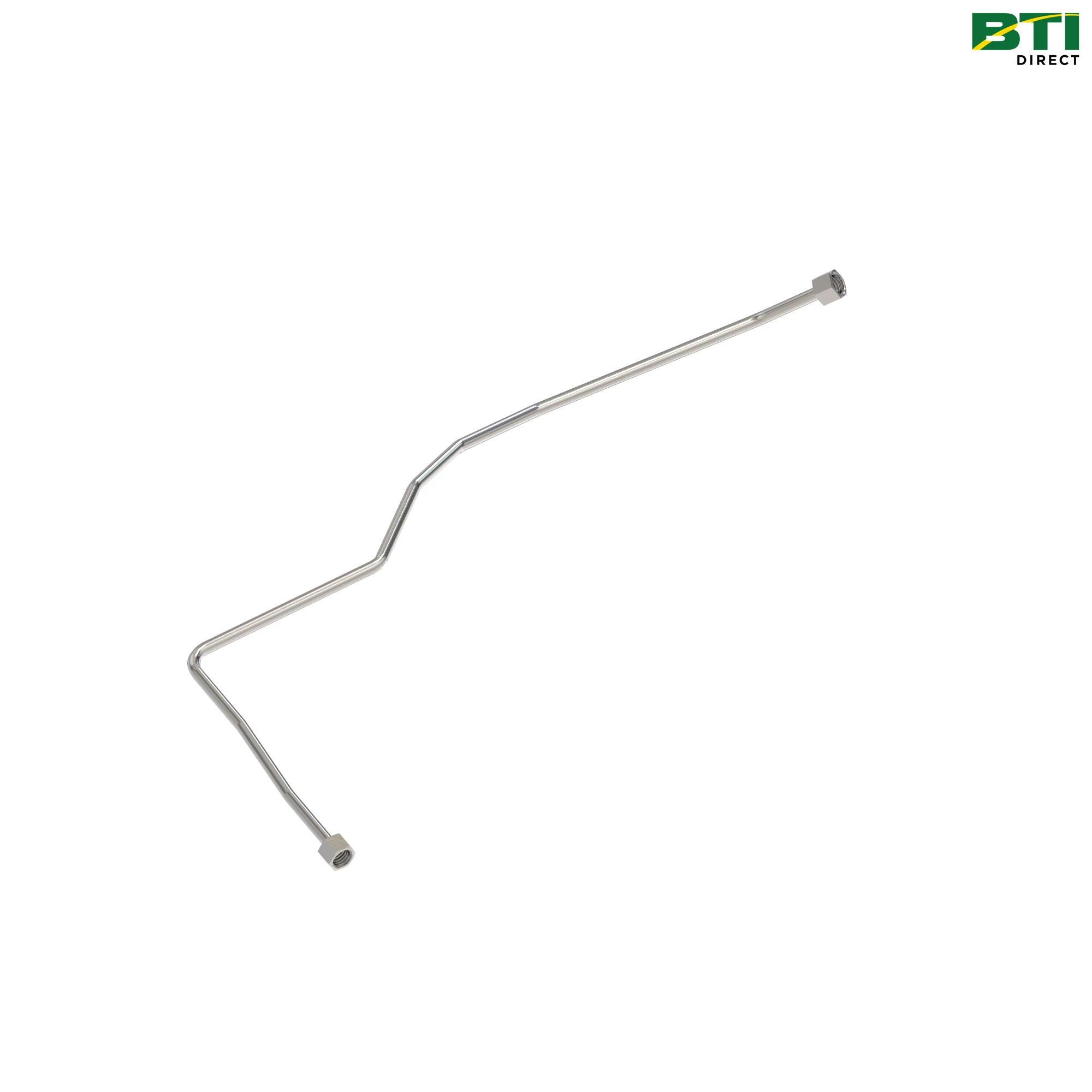 LVA22757: Oil Cooler Inlet Line