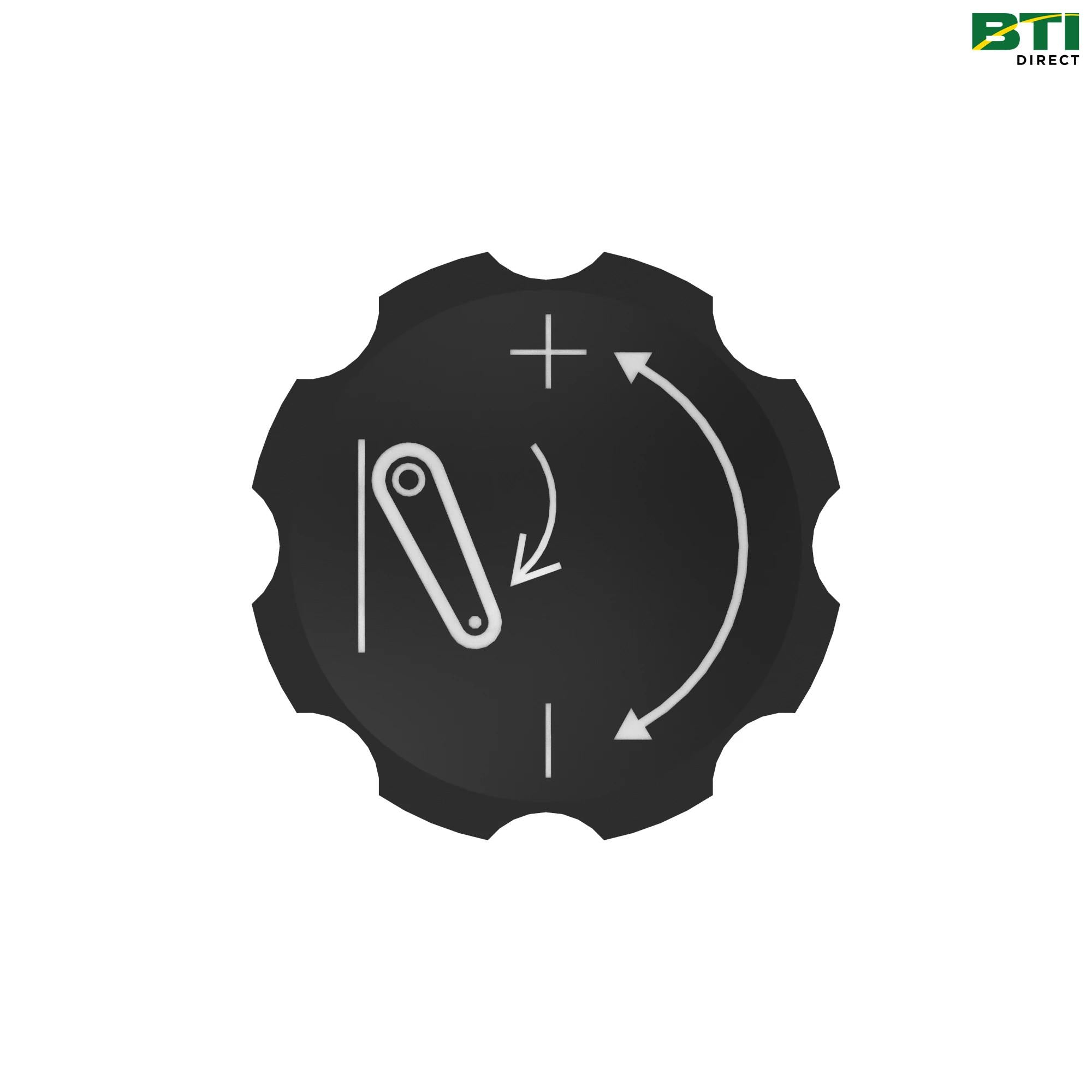 LVA22760: Rate Of Drop Knob