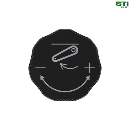LVA22761: Rate Of Drop Knob