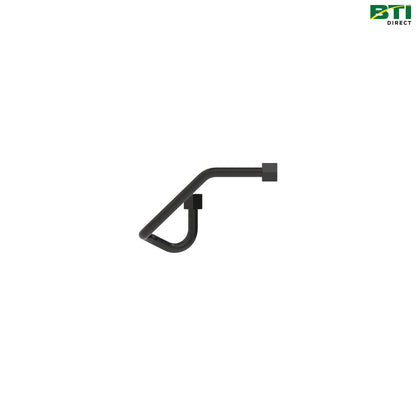 LVA23084: Implement Pump to RCV Manifold Oil Line