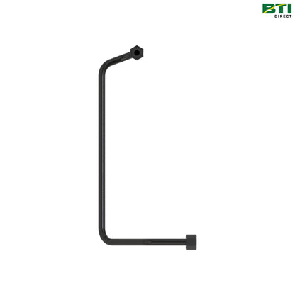LVA23084: Implement Pump to RCV Manifold Oil Line