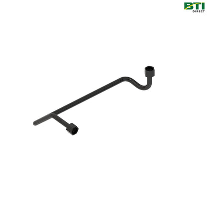 LVA23084: Implement Pump to RCV Manifold Oil Line