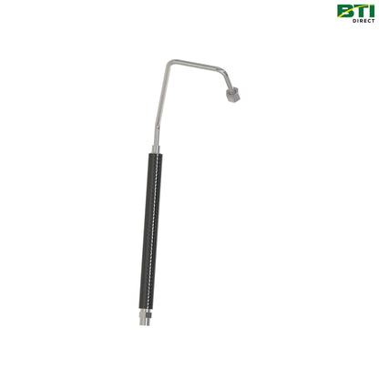 LVA23273: RCV to Rockshaft Hydraulic Hose