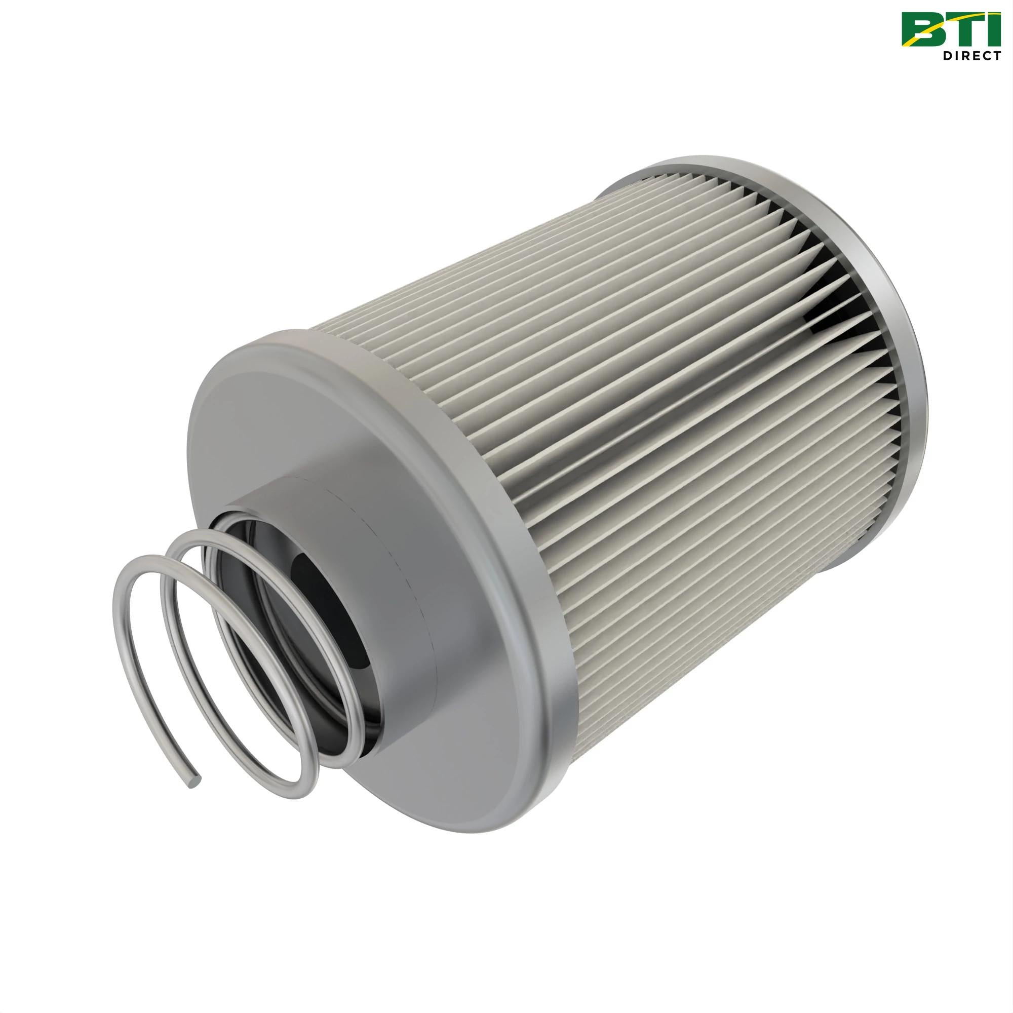 LVA23443: Front PTO Oil Filter