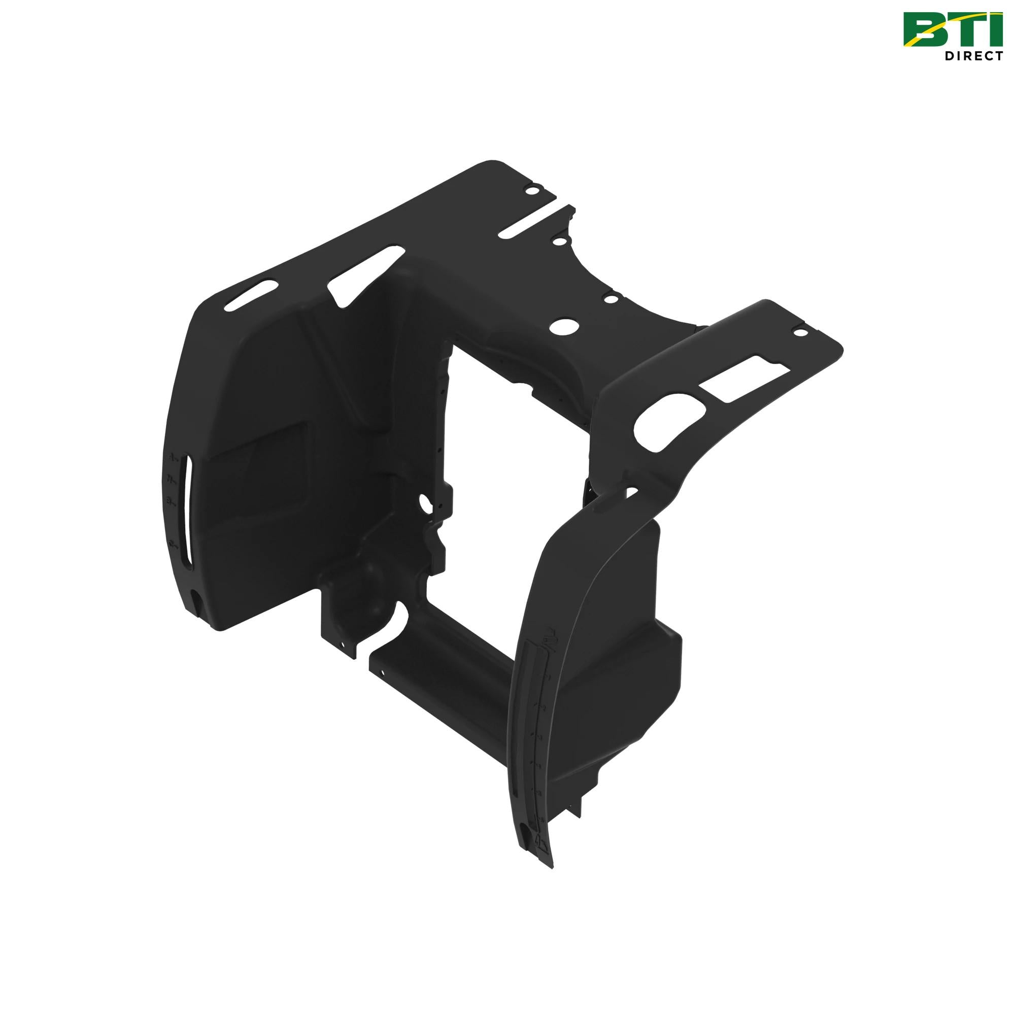 LVA23516: Rear Fender Panel