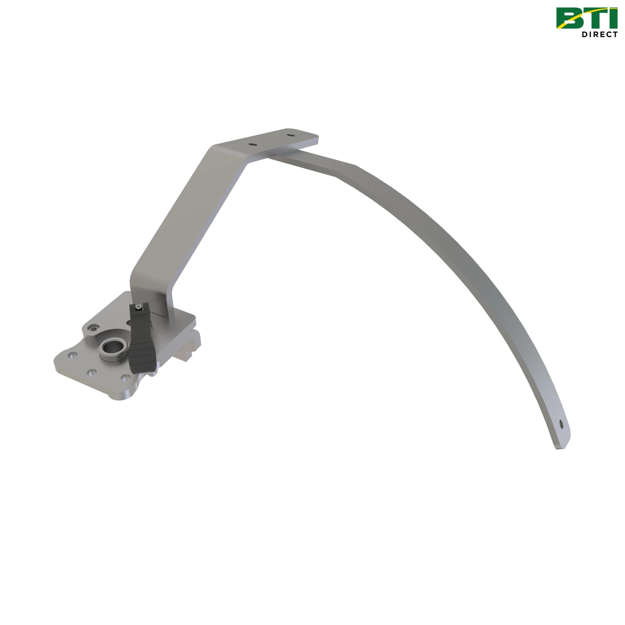 LVA23570: Fender Support Bracket, Right Side