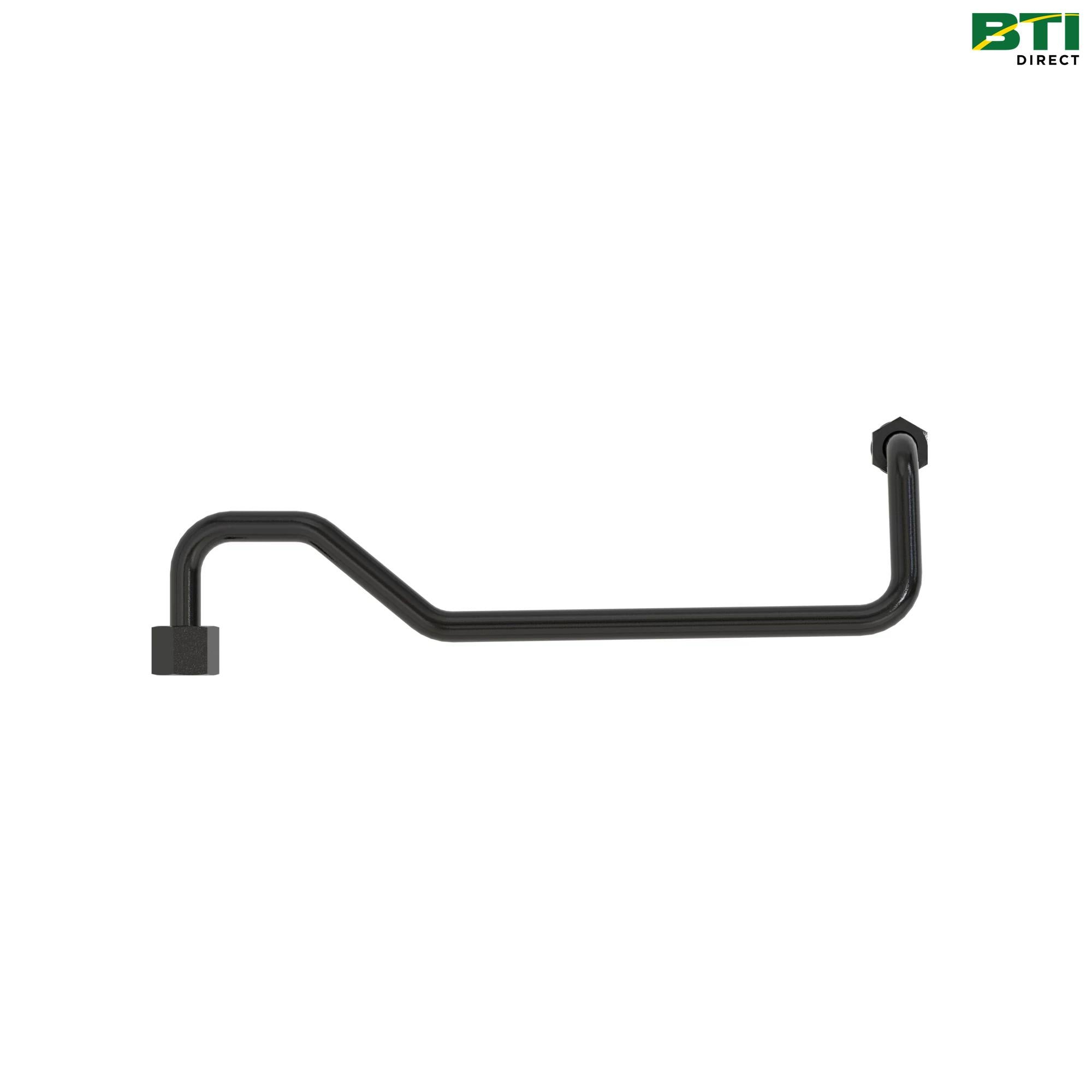 LVA23713: Power Beyond Return to Rear Control Valve Oil Line