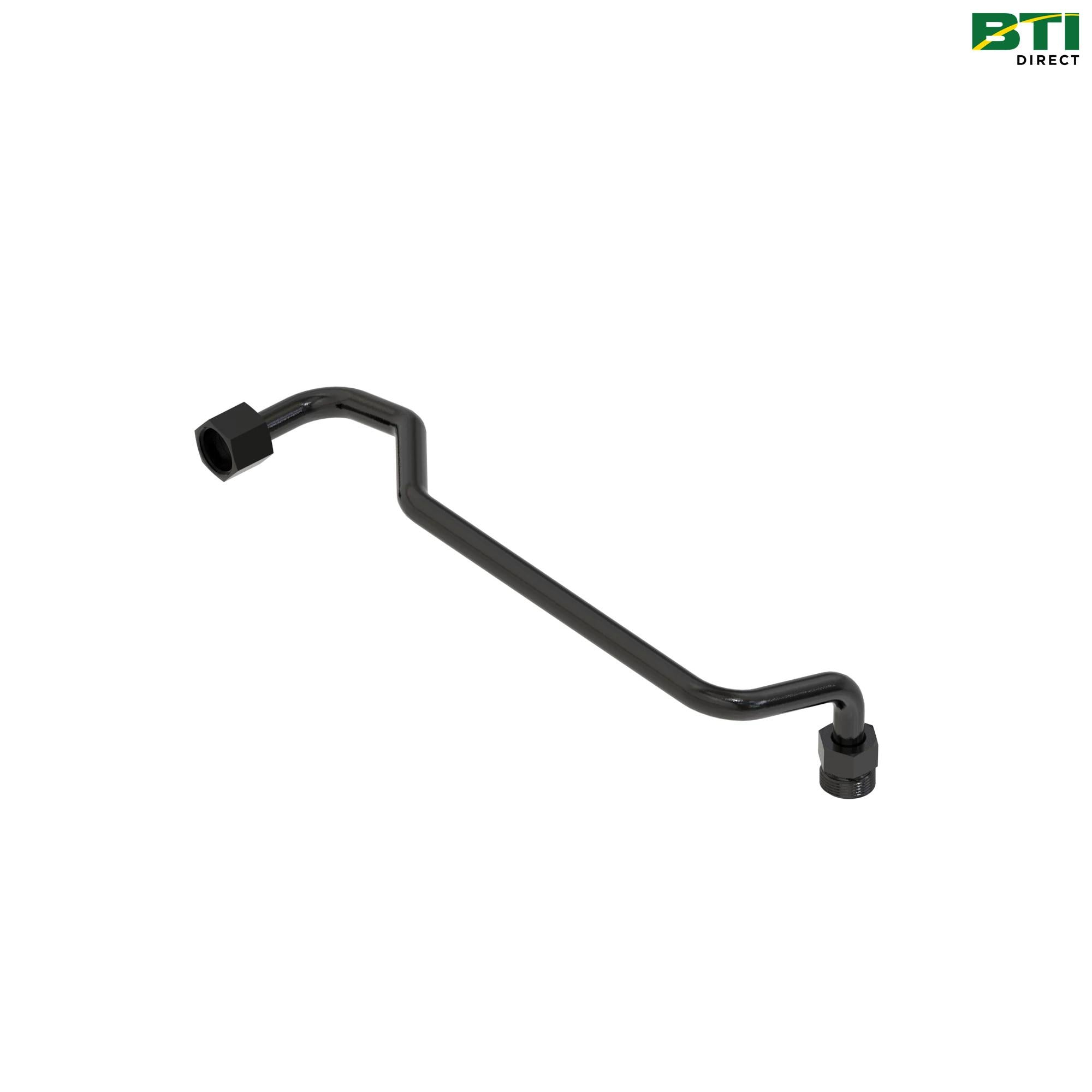 LVA23713: Power Beyond Return to Rear Control Valve Oil Line