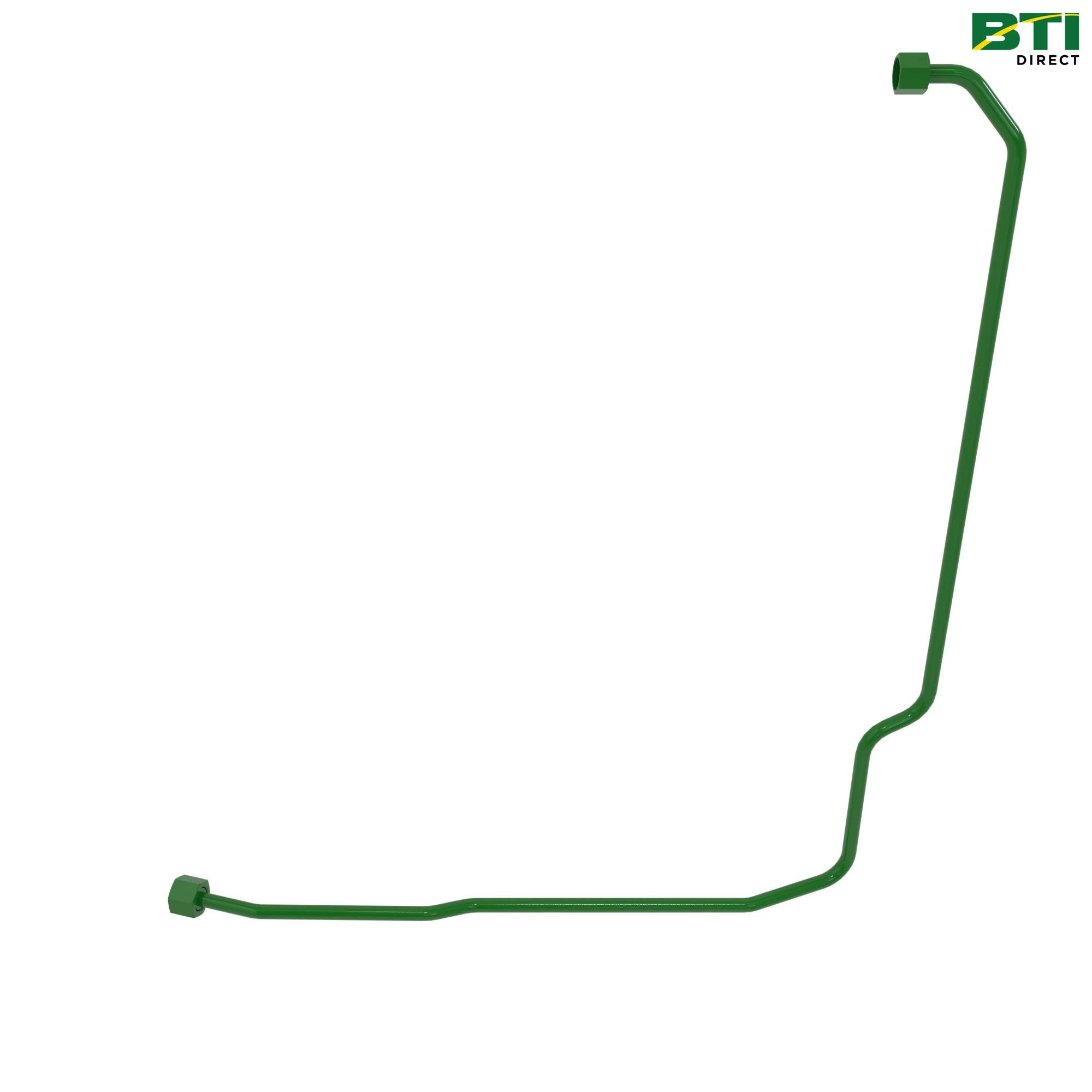 LVA23767: Cooler to Charge Filter Oil Line