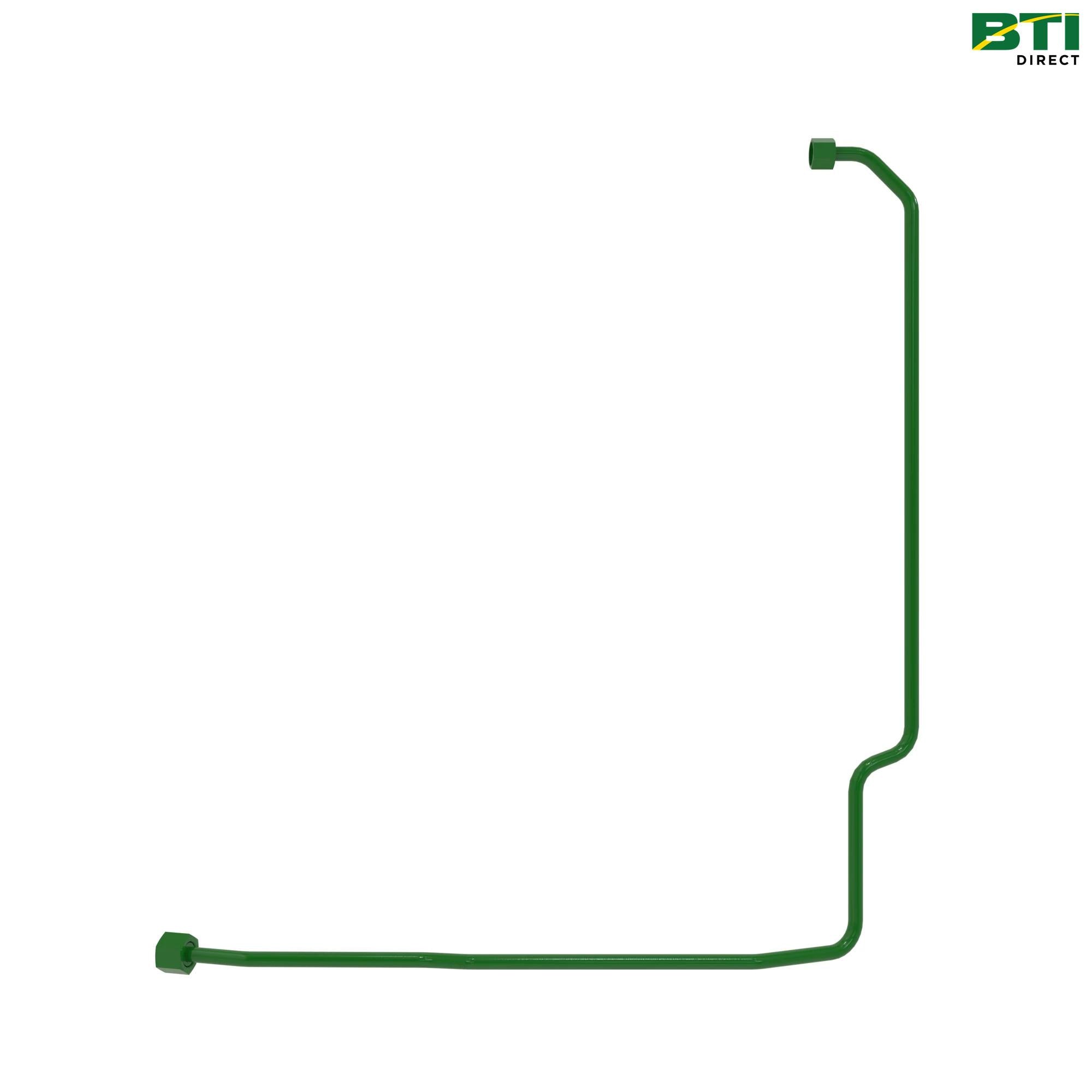LVA23767: Cooler to Charge Filter Oil Line