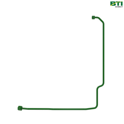 LVA23767: Cooler to Charge Filter Oil Line