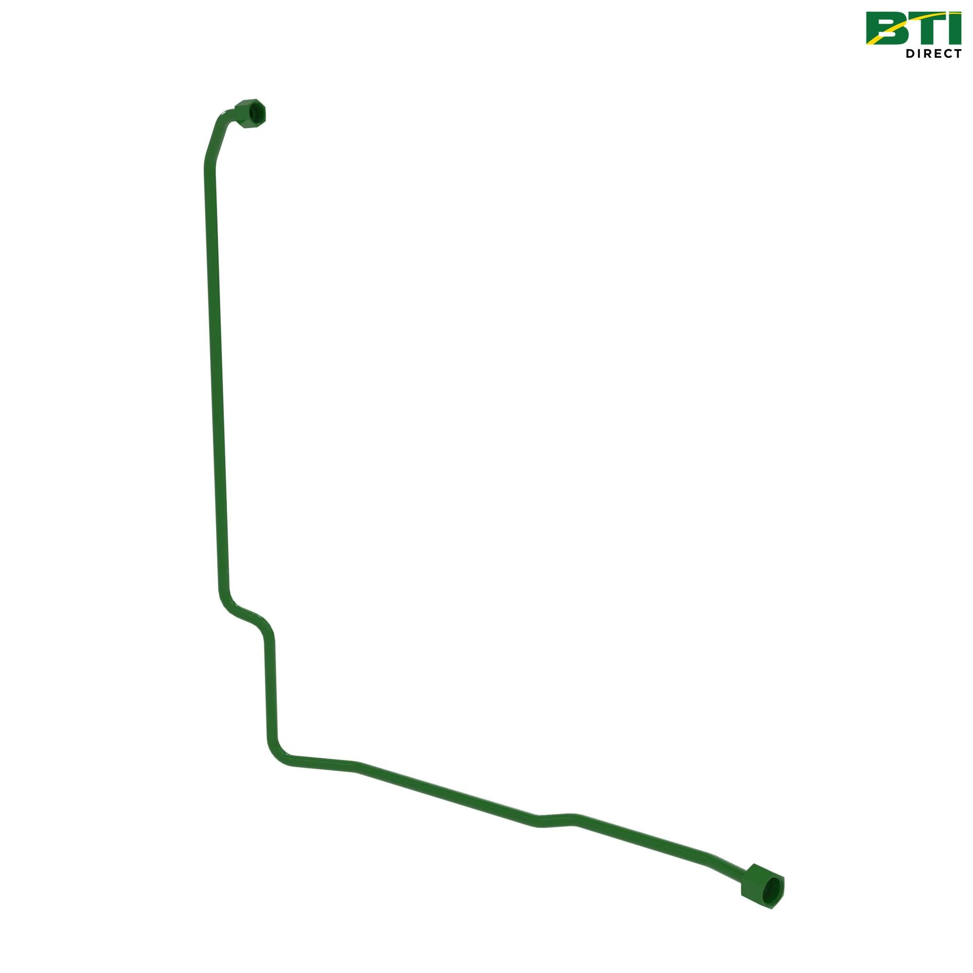 LVA23767: Cooler to Charge Filter Oil Line