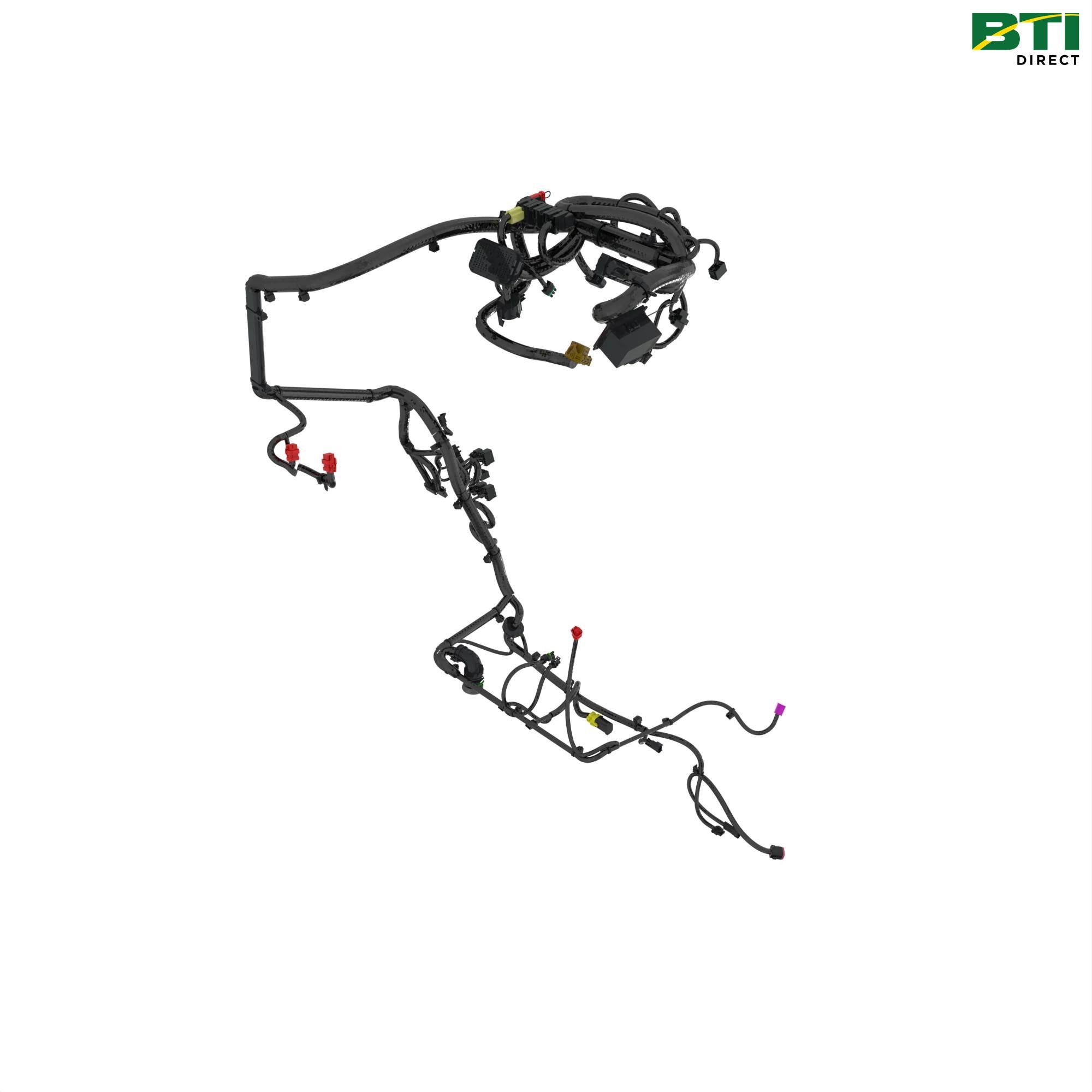 LVA23873: Lower Cab Wiring Harness