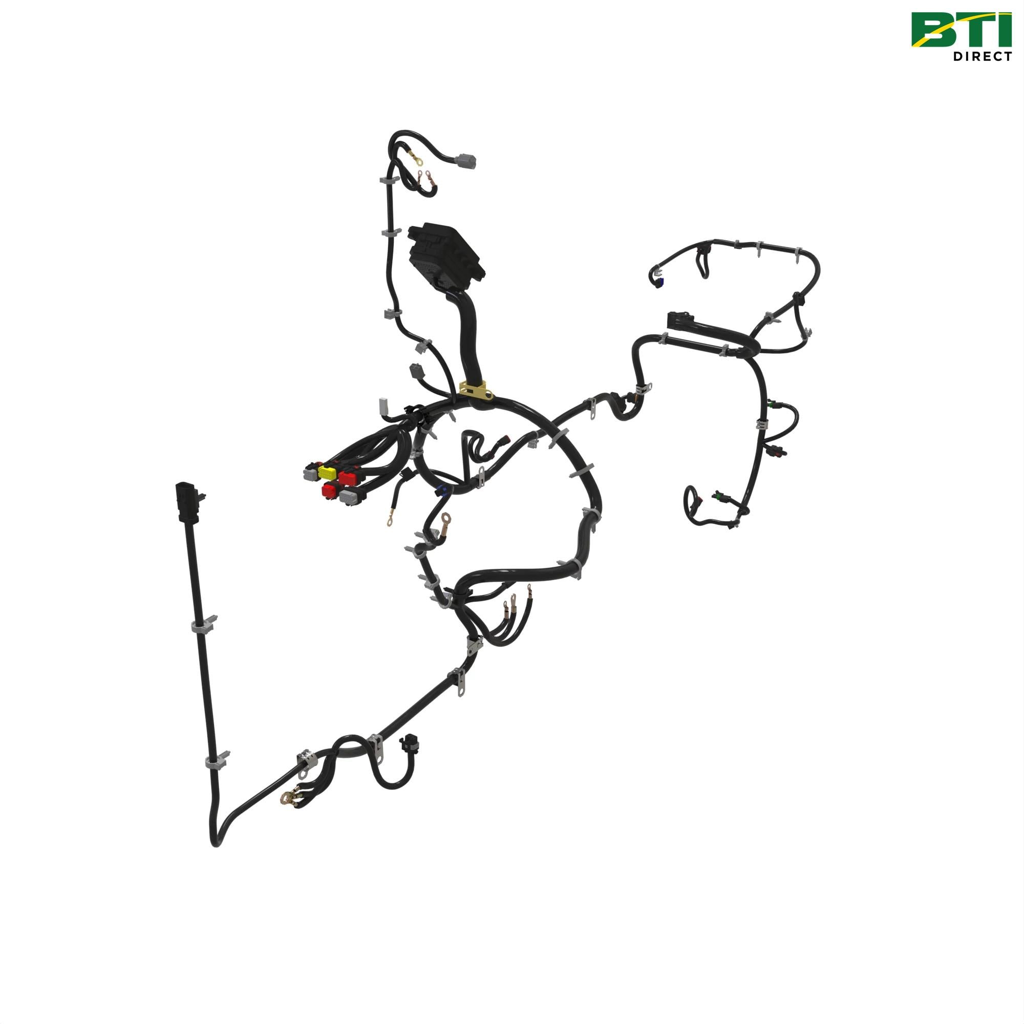 LVA23874: Chassis Wiring Harness