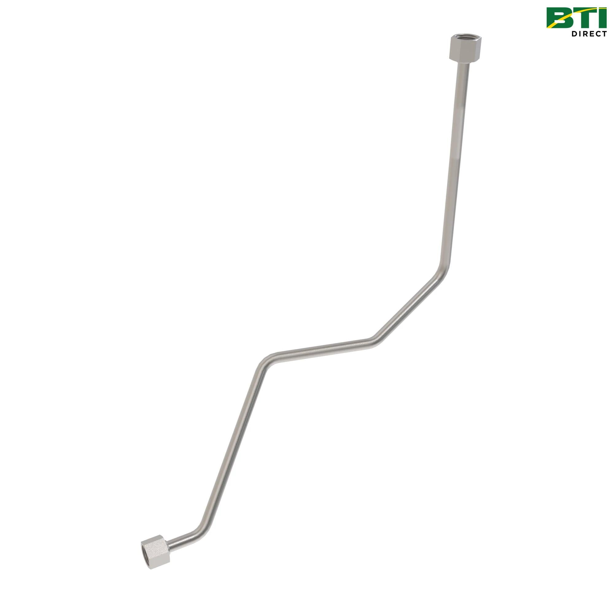 LVA24062: 3rd SCV to Tank Oil Line